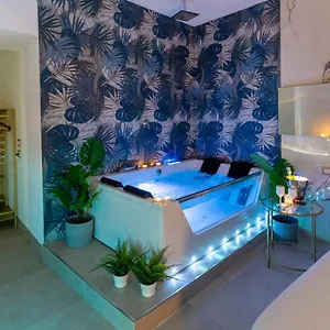  Pensión Mazzini Luxury Jacuzzy Italia