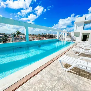 ***** Hotel Ducassi Vacation Rooftop Pool Beach & Spa República Dominicana