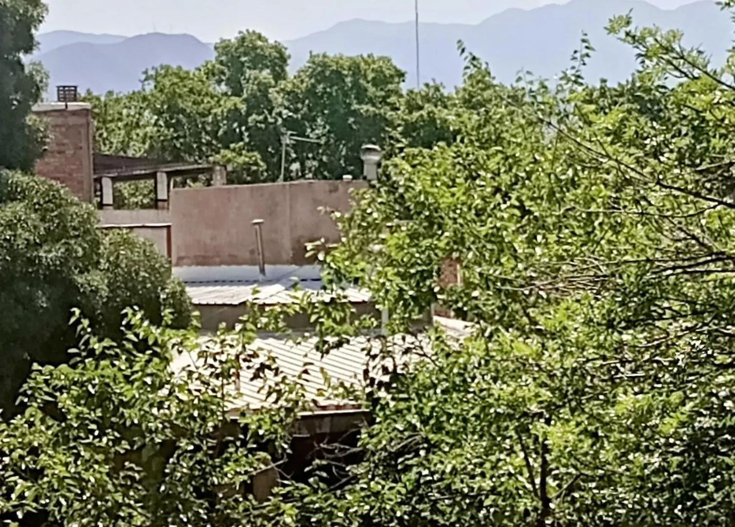 Apartmán Las Moras Mendoza