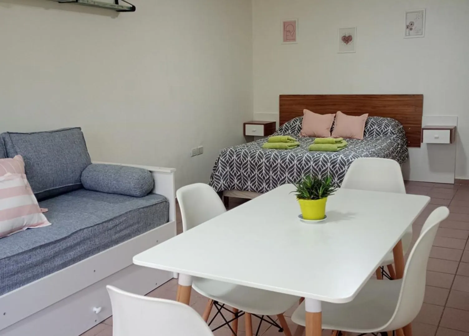 Apartmán Las Moras Mendoza