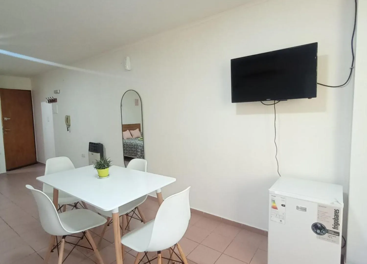 Las Moras Mendoza Apartmán